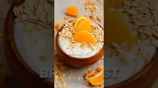 3 Morning Foods for Glowing Skin 🌸 | Breakfast for Clear & Healthy Skin  #facts