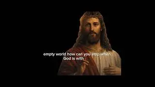 If a Nihilist Penguin Can Keep Going&hellip; Why Can&rsquo;t You? | Jesus Motivation #jesus #shorts #ytshorts
