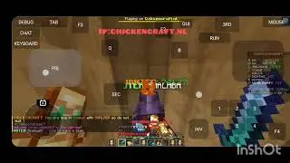 I Won That. (Chickencraft.nl)
