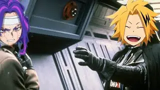 Tech Kaminari vs The Meta - My Hero Ultra Rumble!