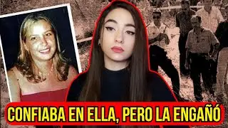 Desapareci&oacute; frente a todos, pero nadie se dio cuenta...  | Caso Ana Elena Lorente (M&aacute;laga 2000)
