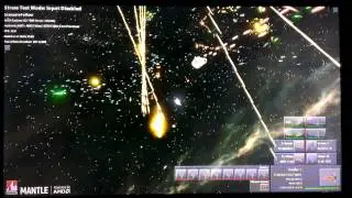 Star Swarm Tech Demo with Mantle screener AMD Radeon 7870