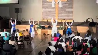 My God Lives ( by Charles Butler & Trinity)