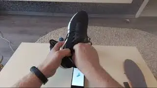Xiaomi Mijia Smart Shoes умные кросовки
