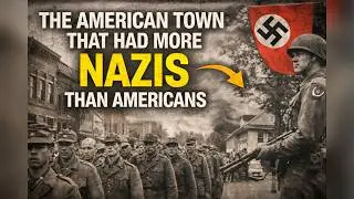How a Small American Town Ended Up With More Nazis Than Americans