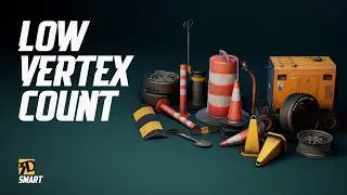 Realistic Garage Tools [ UE4 ]