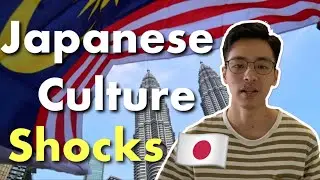 10 Things Japanese was Surprised About Malaysia | Differences between Japan and Malaysia