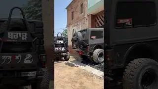 #thar #tharlover #jattlifestyle #jattattitude #nagni #sidhumoosewala #viral
