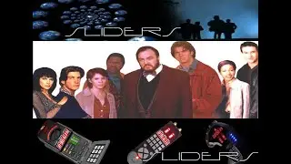 The entire cast of sliders then and now