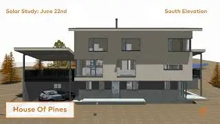 House Of Pines 11 - Sun Studies