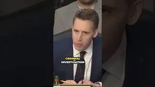 Senator Grills Boeing CEO Over $32.8M Salary & Transparency Issues | Shocking Exchange