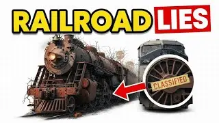 The Locomotive Failure: Railroads Were NEVER Allowed to Admit