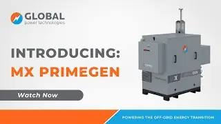 MX PrimeGen: An Ultra-Reliable, Off-Grid Option for High-Power Applications