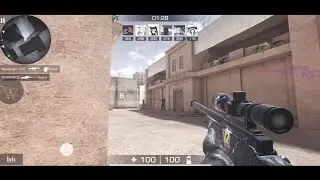 (СЛИЛ ЦК)#mobile | SCRAP | flowakeN на минималках | в standoff 2