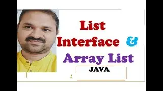 ArrayList в Java || Интерфейс списков в Java || Коллекции в Java