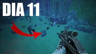 🌊 DUO ARK | ¿UNA PEARL CAVE CON TORREÓN? LES ROBAMOS EL RAIDEO ACUÁTICO | EP 11 | ARK PC