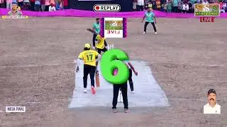 MAHAPOLI V/S KHALINGH II MEGA FINAL
