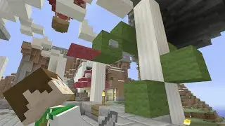 Minecraft Xbox One Survival - Snake Attack | ImScottJones