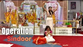 Operation Sindoor 🇮🇳 | Republic Day Celebration in Montreal, Canada | 26 January