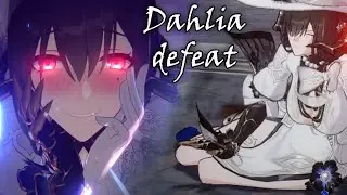 Constance ''The Dahlia'' defeated - Honkai: Star Rail (English voice)