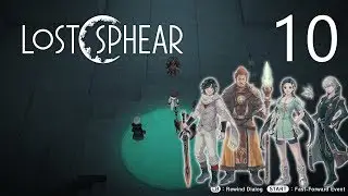 Episode 10 - Through the Los Labyrinth - Let's Play Lost Sphear [Blind]