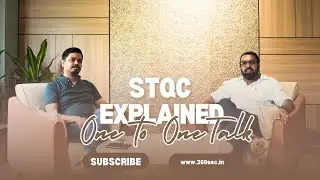 🔍 STQC Explained | In-Depth Interaction with Industry Leader Mr. Niket Kabra of @VelvuTechnologies 🔥