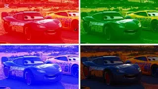Lightning McQueen Eater - Coffin DanceSong (COVER)2025