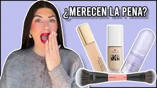 PROBANDO NOVEDADES de maquillaje 💄 | No esperaba ESTO 😳