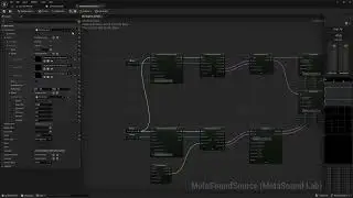 UE 5.8 Experimental - MetaSound Document Configuration Sneak Peek