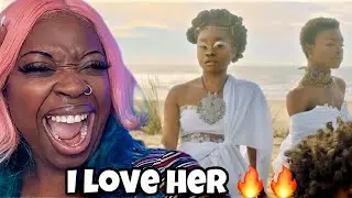 Sampa The Great - Energy (feat. Nadeem REACTION!!