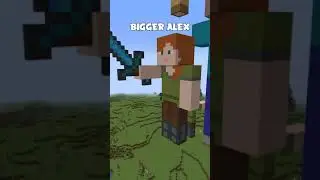 Giant Alex Timelapse To TommyInnit's Song Pt. 2