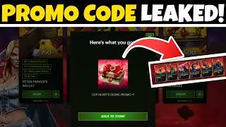NEW PROMO CODE LEAKED?! 😱 FREE 7⭐ KEY CLAIM NOW! | Marvel Contest of Champions