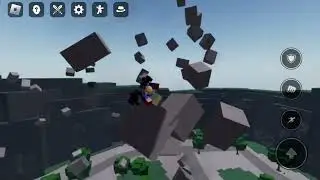 private server commands but with a lot of people