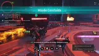 The First Descendant gameplay Ultimate Sharen