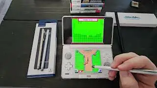 AYN Thor - Stylus Demo (Pokemon Ranger - Shadows of Almia)