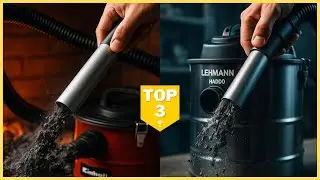 Meilleur aspirateur &agrave; cendres 2026 : le Top 3
