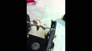 Prop balancing