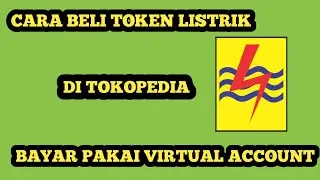 cara beli token listrik di tokopedia terbaru 2022
