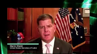 U.S. Secretary of Labor Walsh on Labor Economy