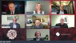 Aclaro.ai on the Fixed Ops Roundtable, Rock Revolution Event with Victor Delgado and the Aclaro team
