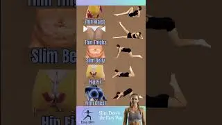 Easy Yoga for Weight Loss and Slimming