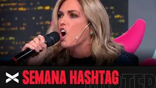 SEMANA HASHTAG - 25/06/21