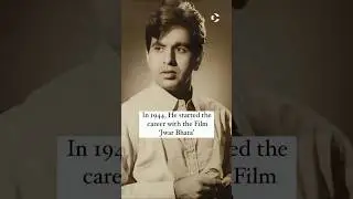 Dilip Kumar Life Moments | Curix TV | #shorts #dilipkumar #lifemoments #goldentime #cinema #curixtv