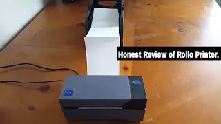 rollo thermal printer review