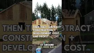 How Developers Estimate Land Value (Simple Example)