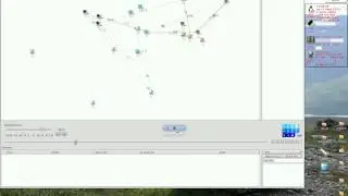 PeerfactSim.KOM - Kademlia Visualization