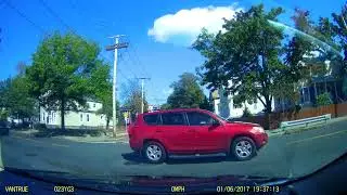 driving Lynn Boston Massachusetts USA
