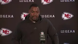 Chiefs DT Chris Jones: 'You never really feel good after a loss'