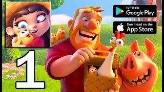 Hay Day Pop ( Supercell ) Android / iOS Gameplay