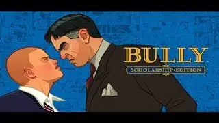 BULLY SCHOLARSHIP Edition - At&eacute; zerar o Gta na escola - a neve chegou no game  # 2